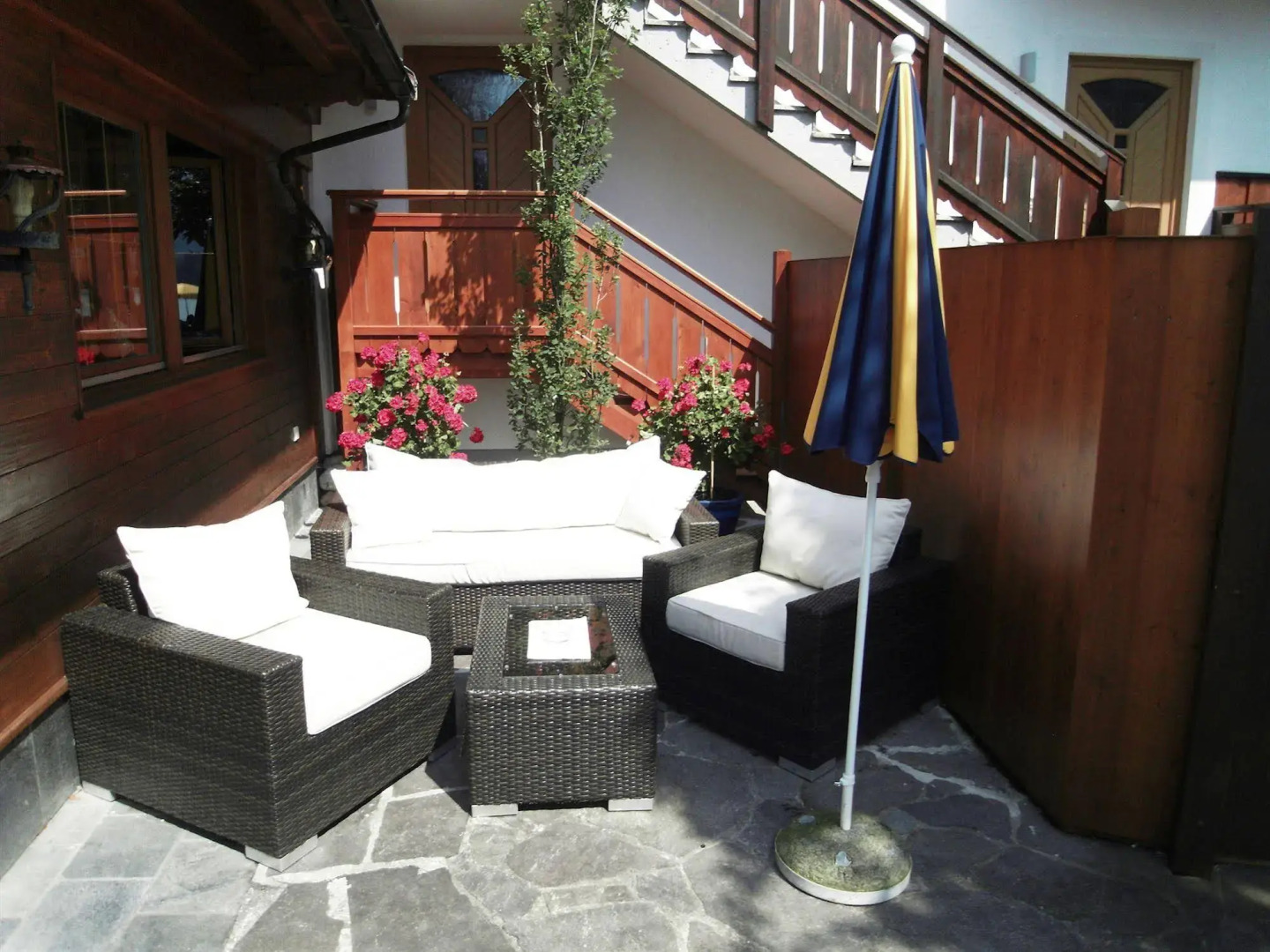 Seeböckenhotel Zum Weißen Hirschen