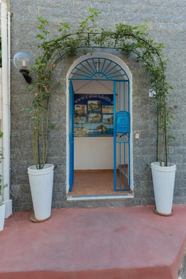 Casa Adolfo Ischia