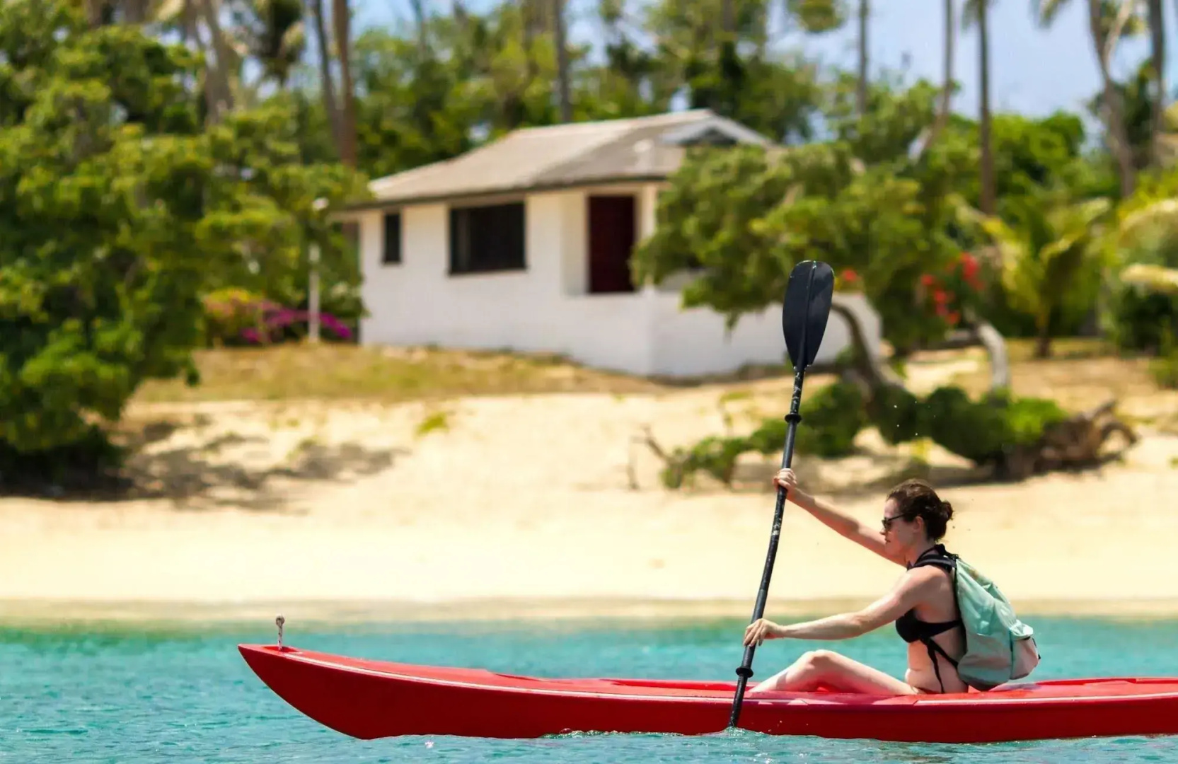 Sandy Beach Resort