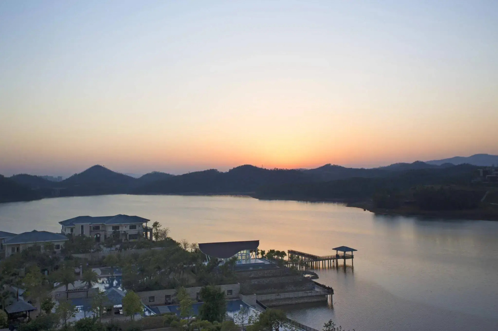 Sheraton Huizhou Bailuhu