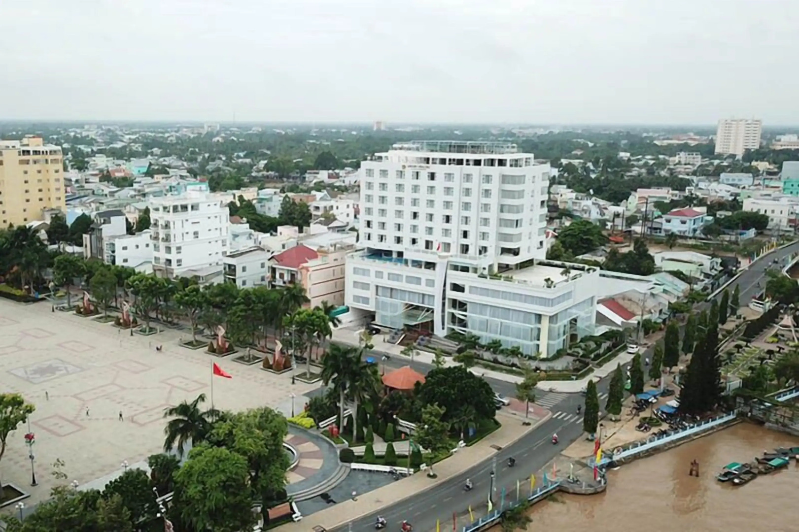 Sai Gon Vinh Long Hotel
