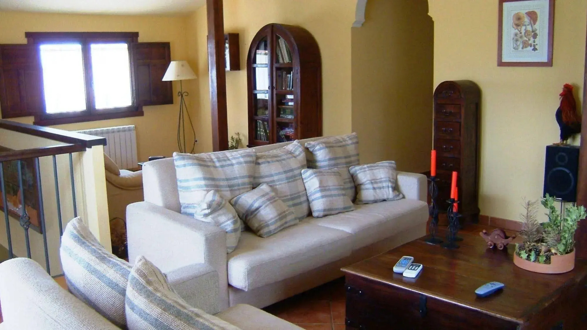 Casa Rural Chozos de Tejea