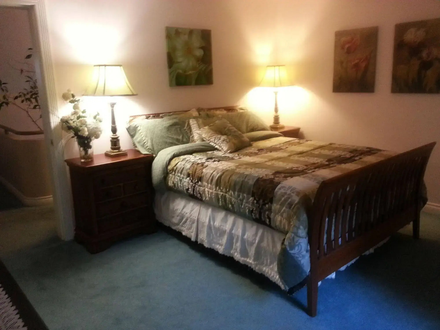 By the Sea BnB, Sidney Victoria BC