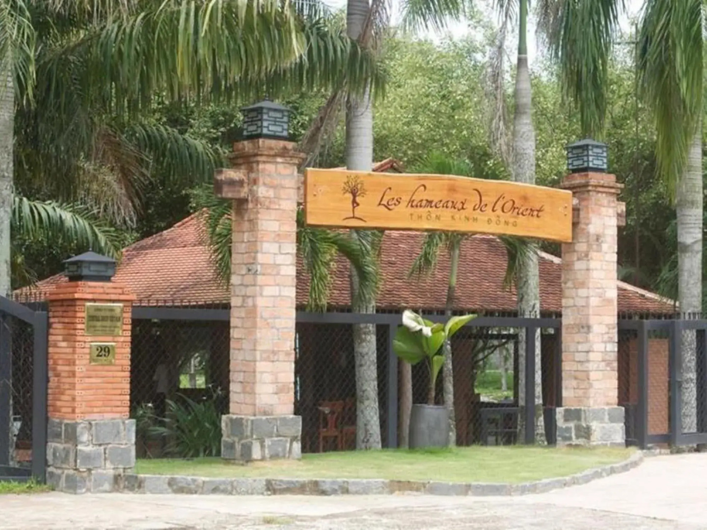 Les Hameaux de l'Orient