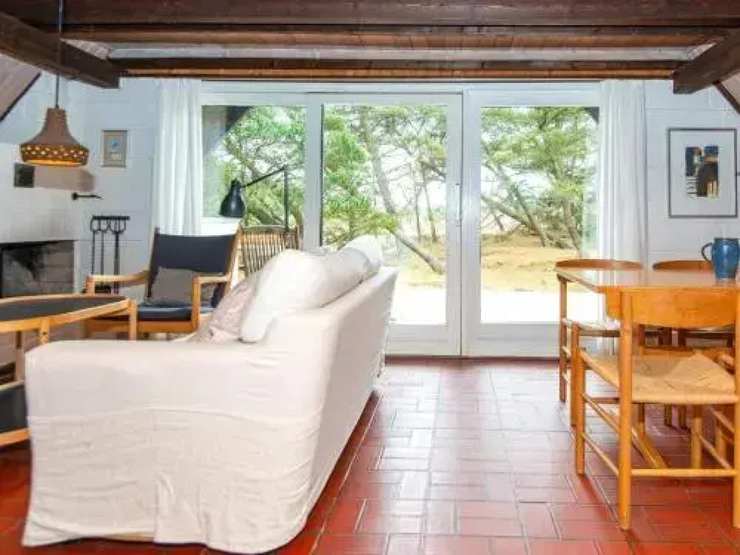 Three-Bedroom Holiday home in Rømø 15