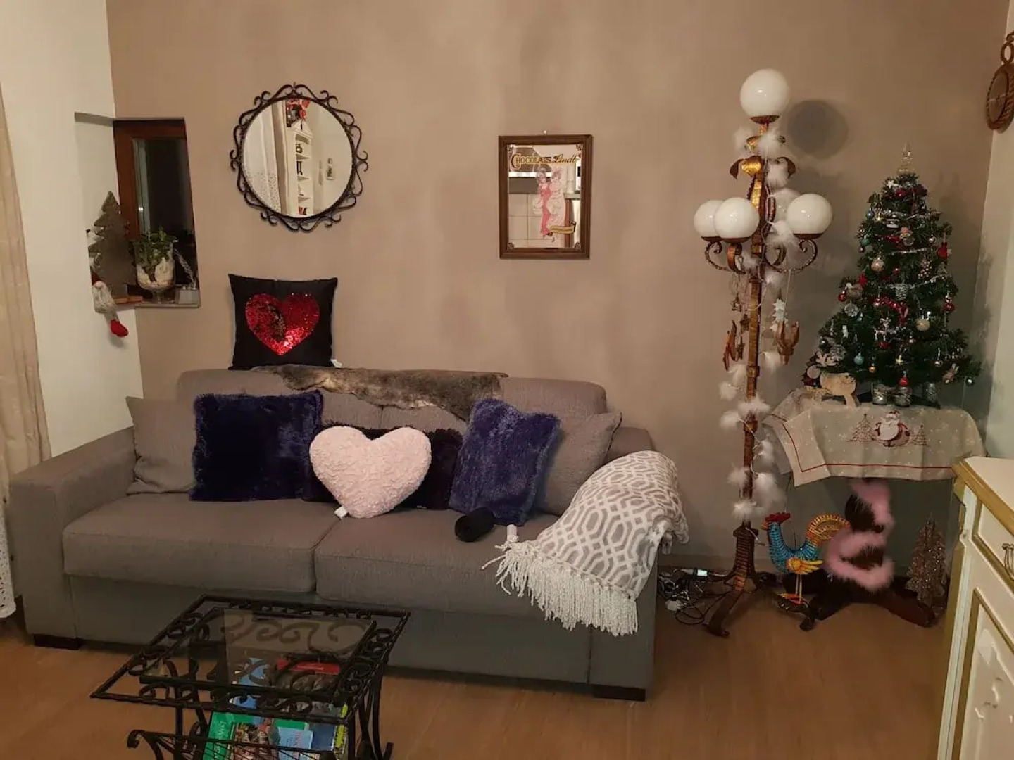 Maison Puccini et Spa