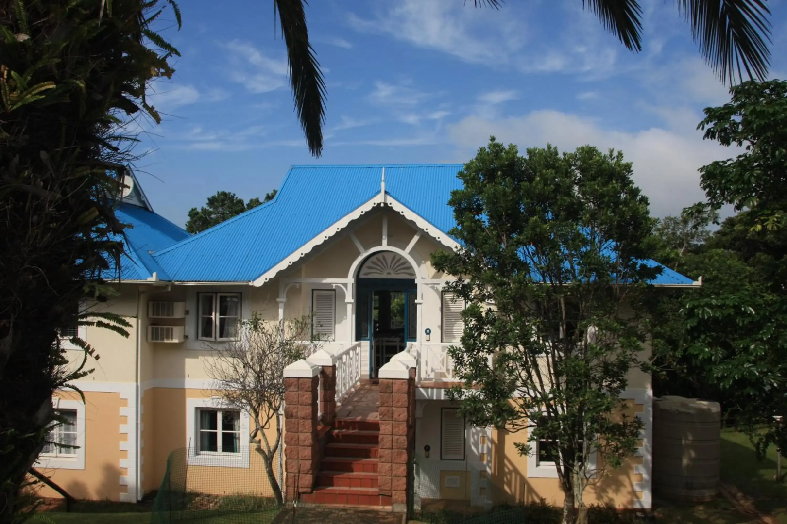 The Villa at Caribbean Estates