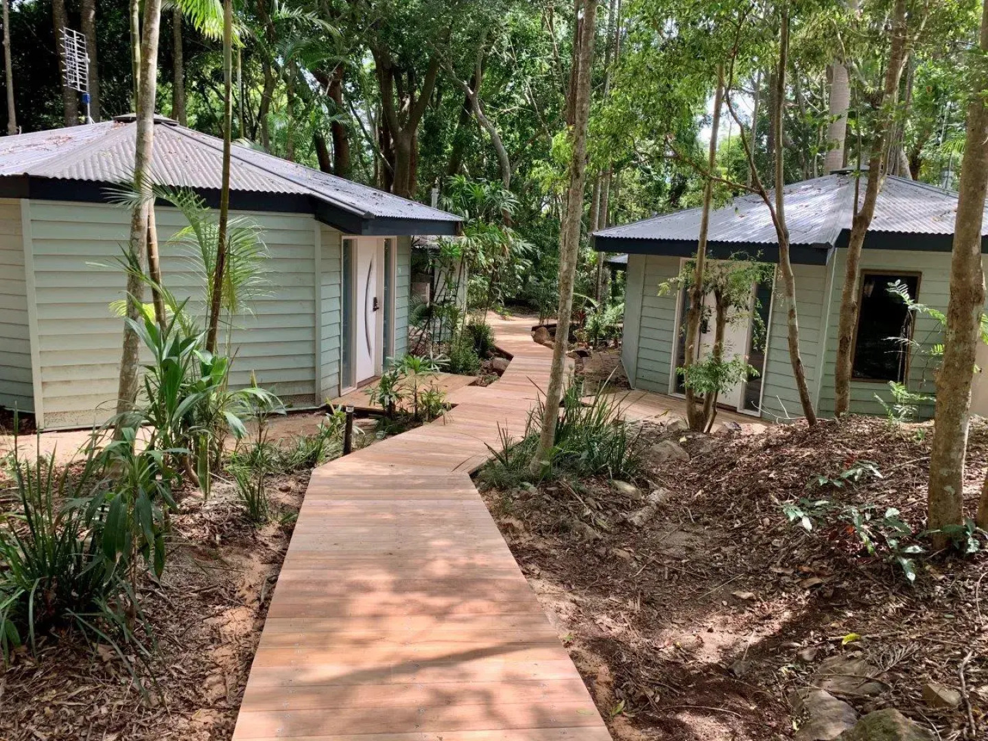 Tanglewood Gardens Rainforest Retreat