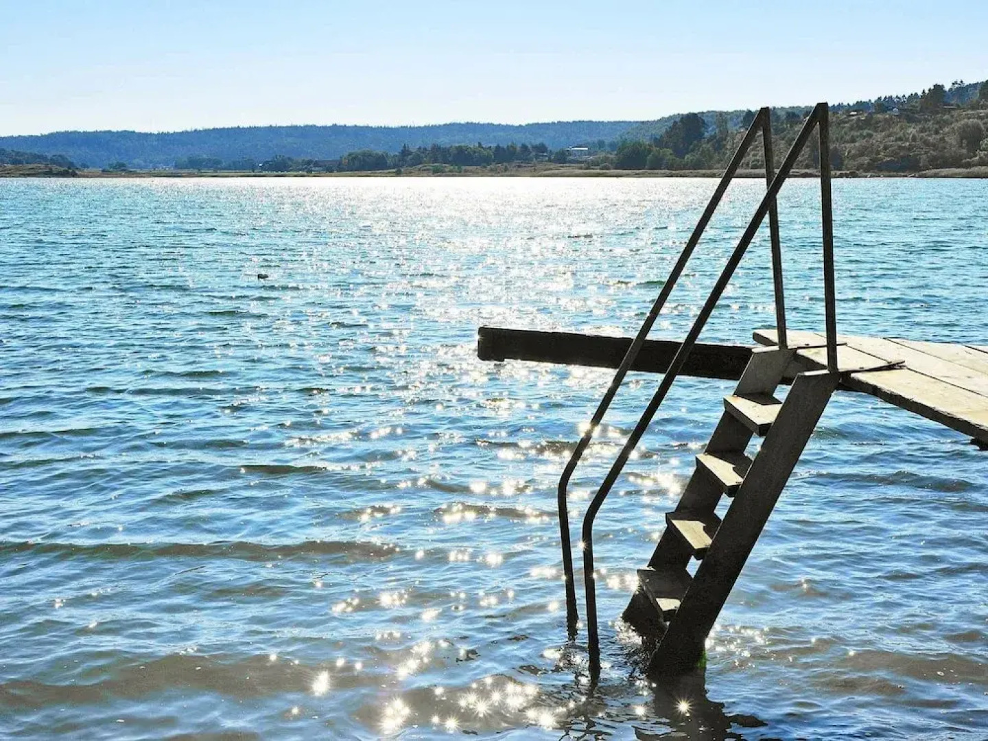 5 Person Holiday Home in Kode