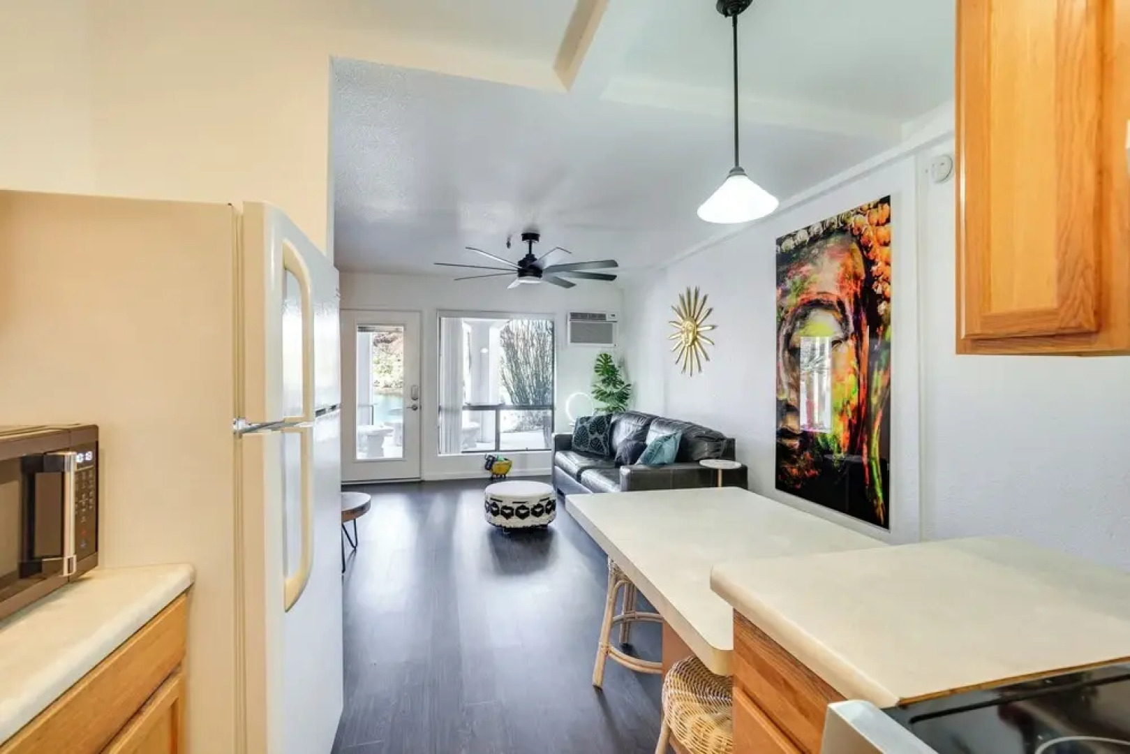 Riverfront Parker Studio 1 Mi to Boat Launch!