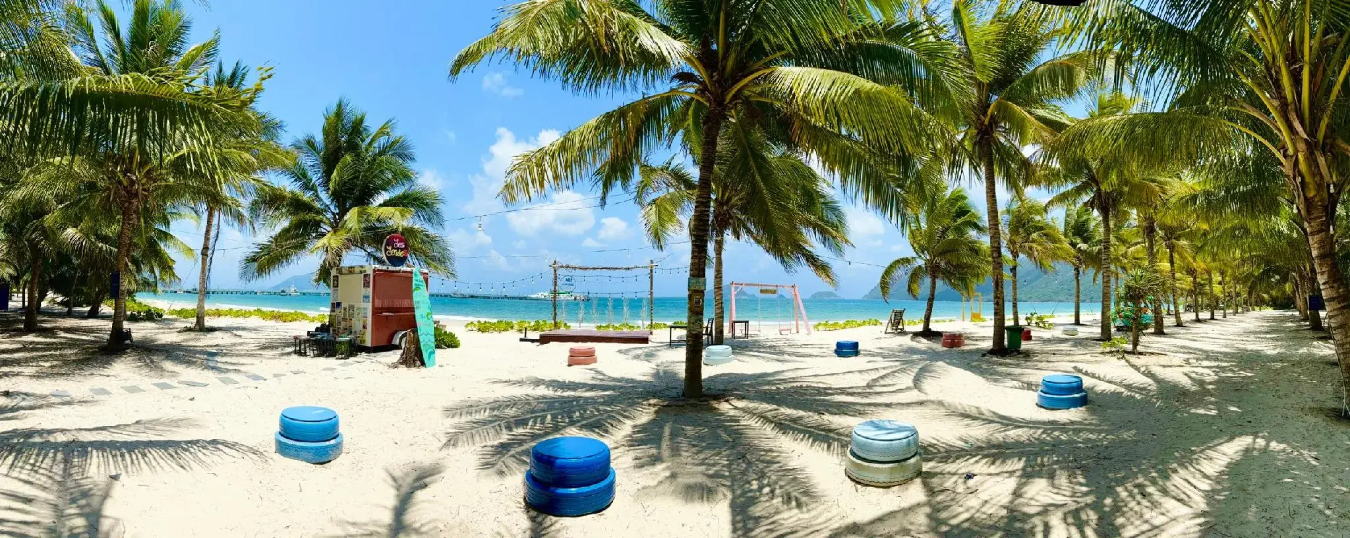 Tan Son Nhat Con Dao Resort
