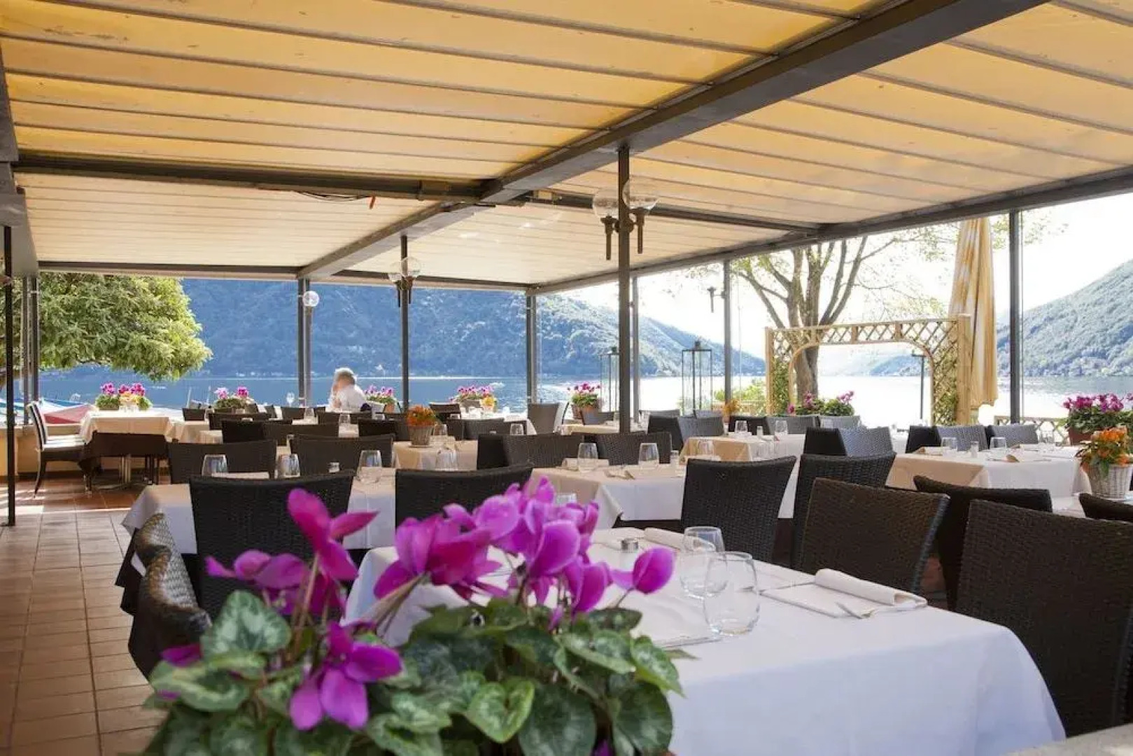 Albergo Ristorante La Palma