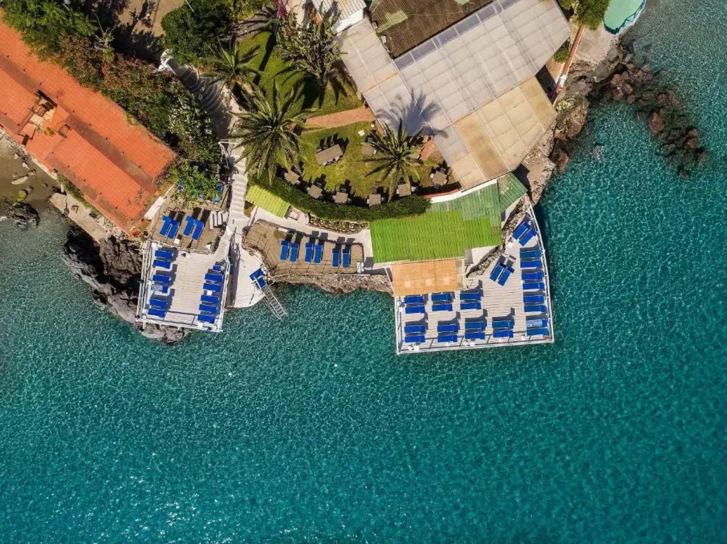 Grand Hotel Il Moresco & Spa