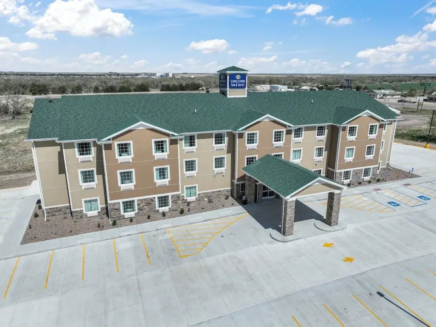 Cobblestone Inn & Suites - Julesburg