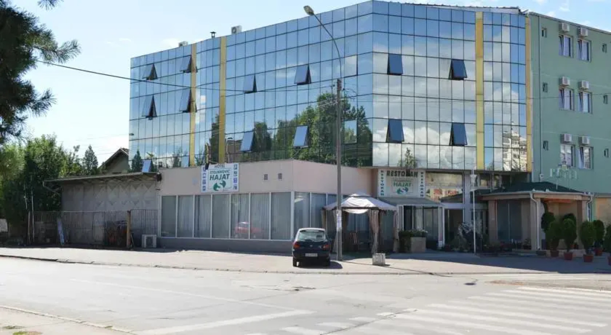 Hotel Stojanovic Hajat S