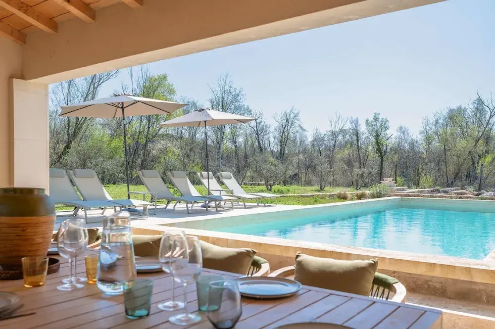 Villa de l Ecluse Maussane les Alpilles