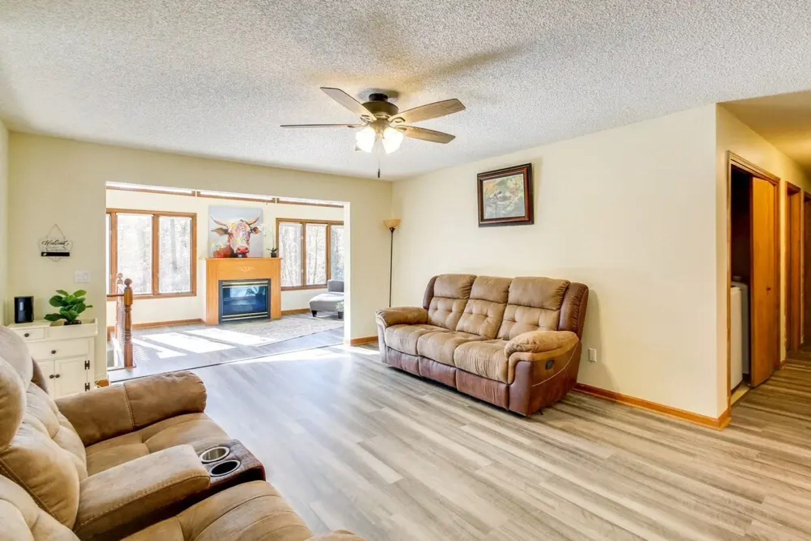 Welcoming Hot Springs Home 12 Mi to National Park