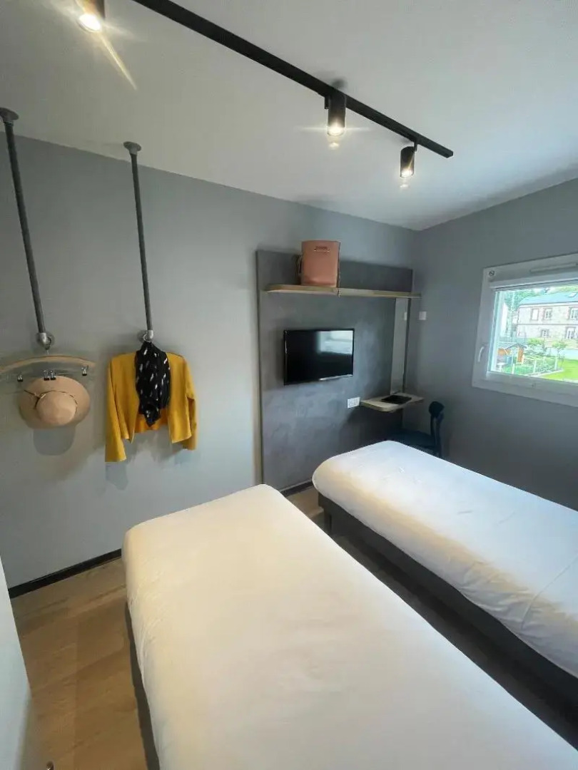 ibis budget Fécamp