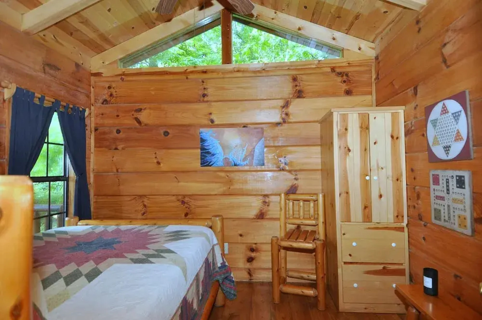 Sleepy Creek - Creekside Escape