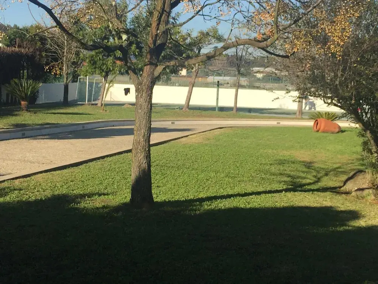 Villa With 4 Bedrooms in Santo Tirso, With Indoor Pool, Enclosed Garde