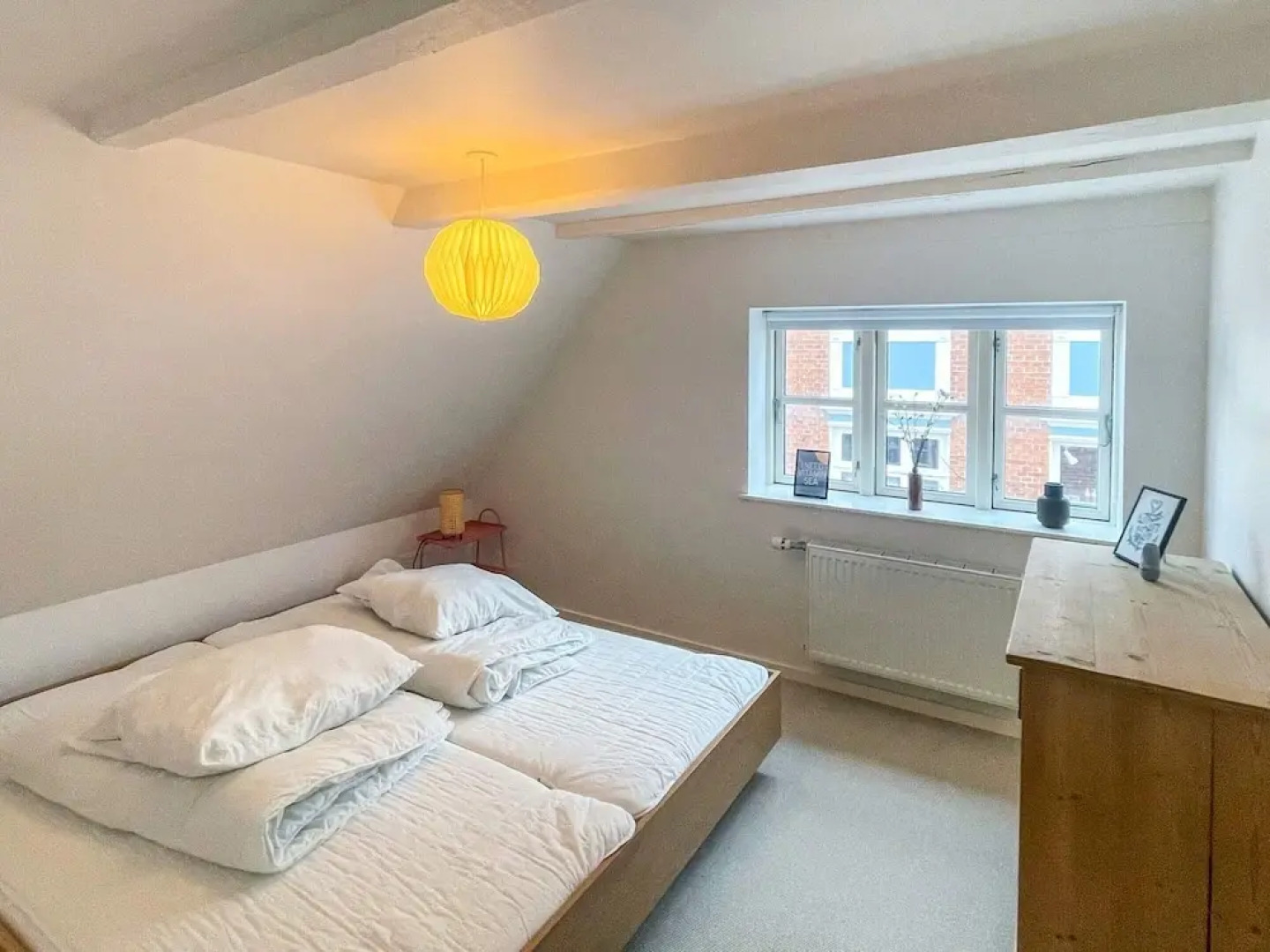 6 Person Holiday Home in Marstal