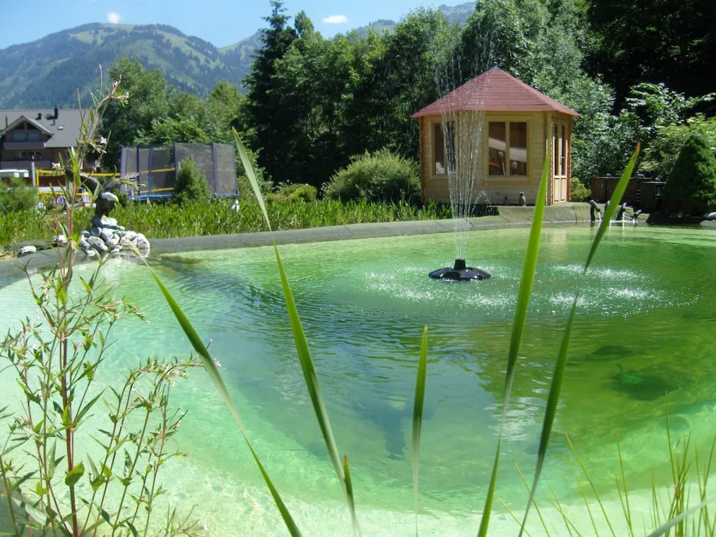 Hostel Vista Zweisimmen