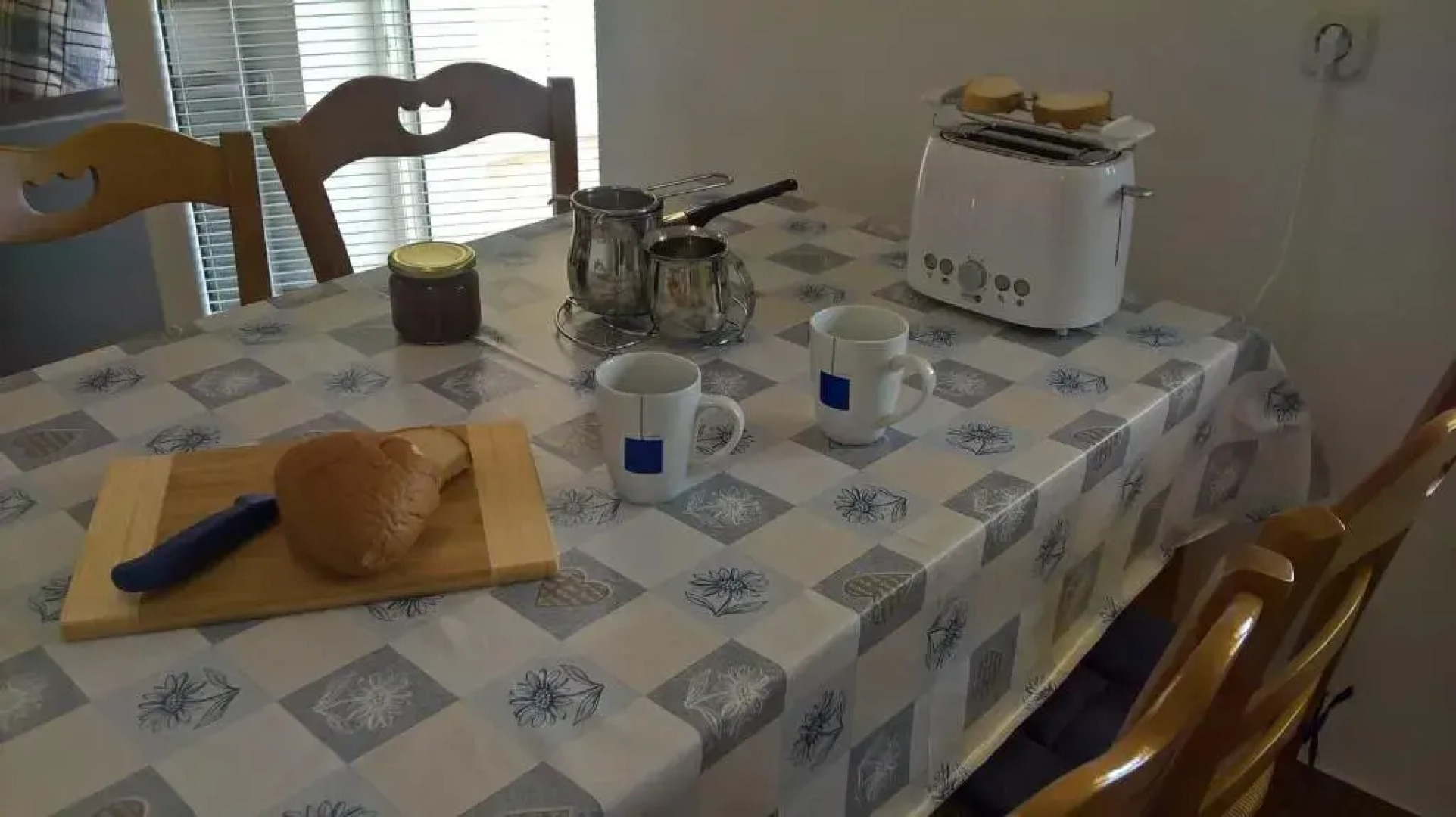 Apartments Krušvina