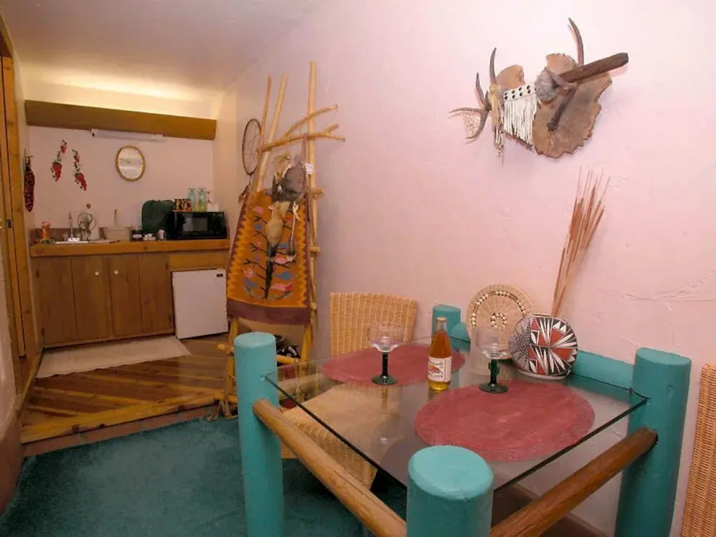 Wikiup Bed and Breakfast