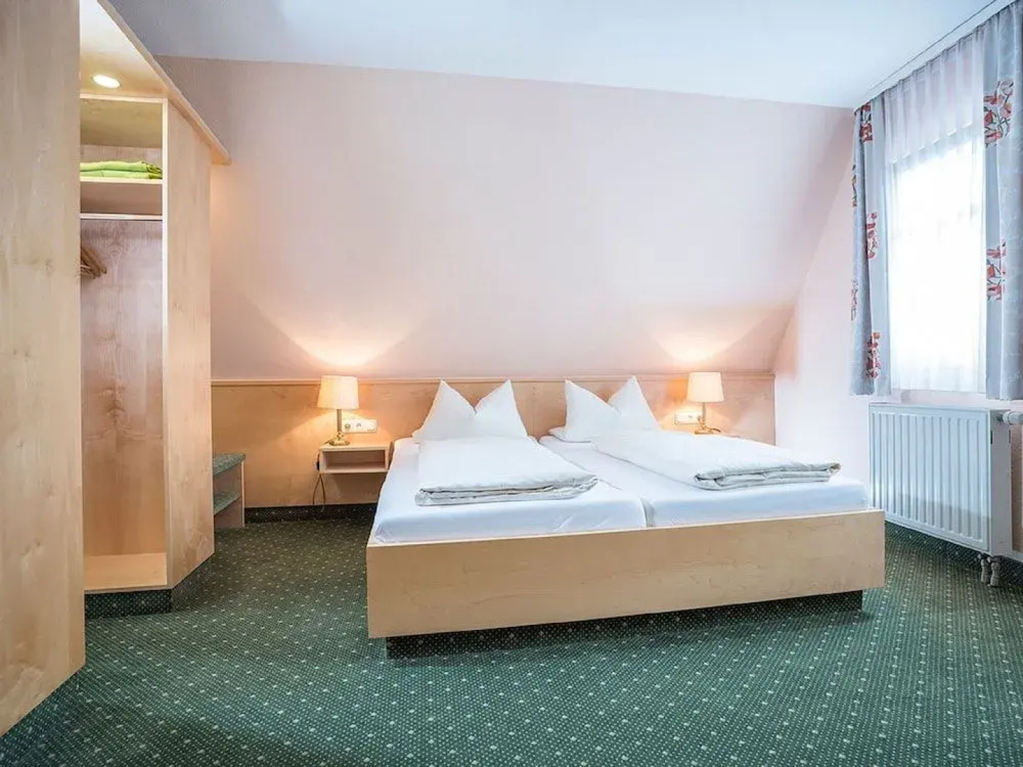 Gästehaus Mönchshof