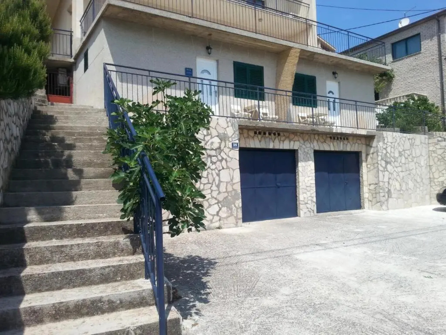 Studio Apartment Luce