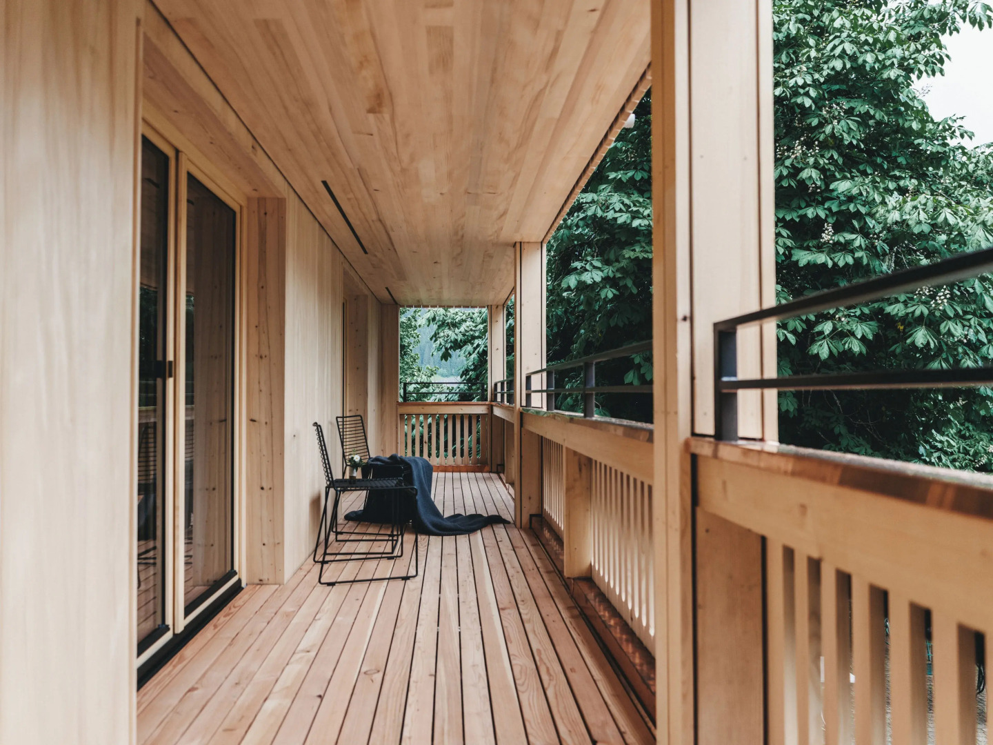 Naturhotel Chesa Valisa