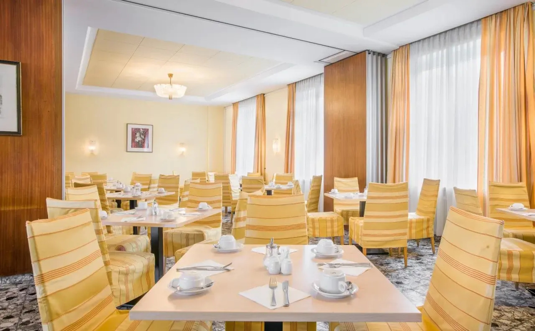 Garner Hotel Vienna Prinz Eugen