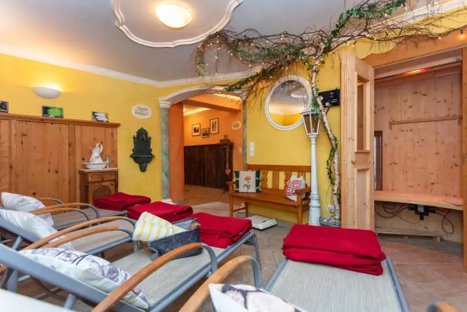 Apartment Gästehaus Luggau