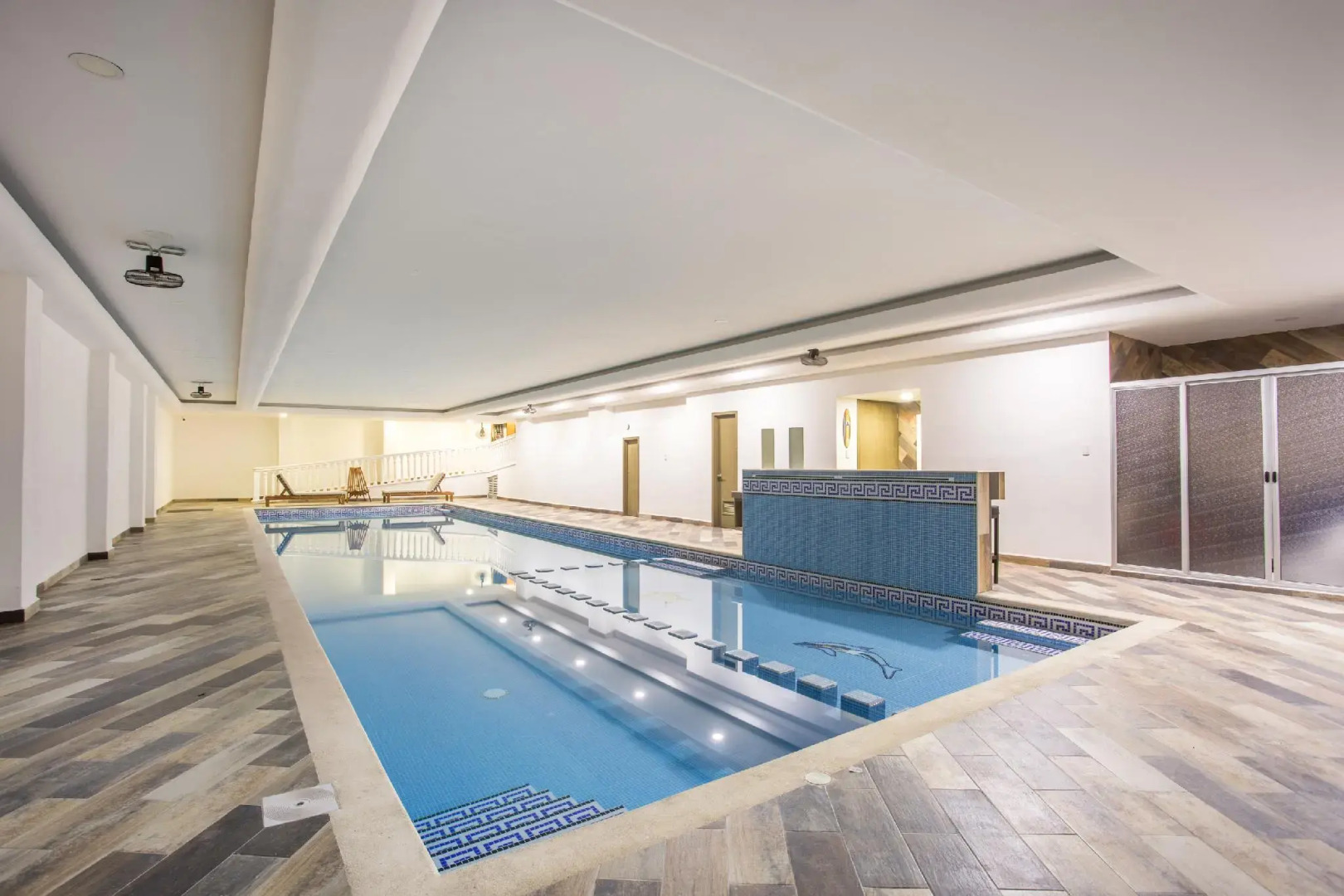 Capital O Cancun Ocean View