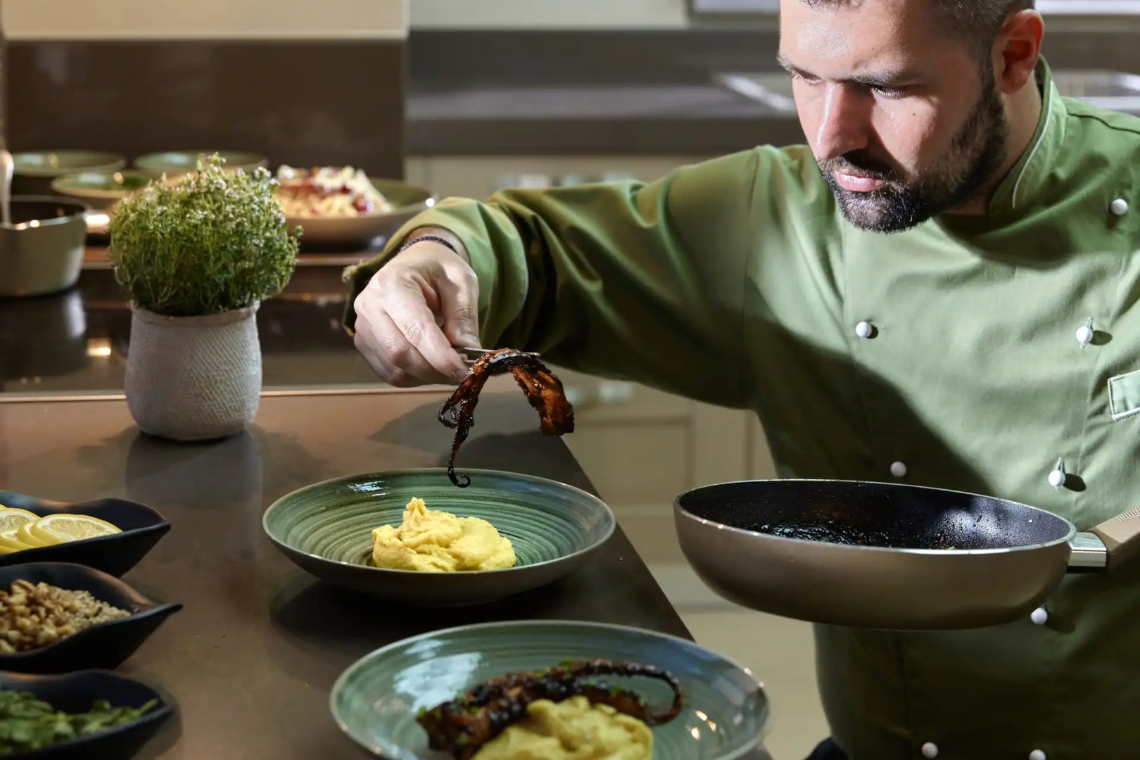 Grace Villas Collection