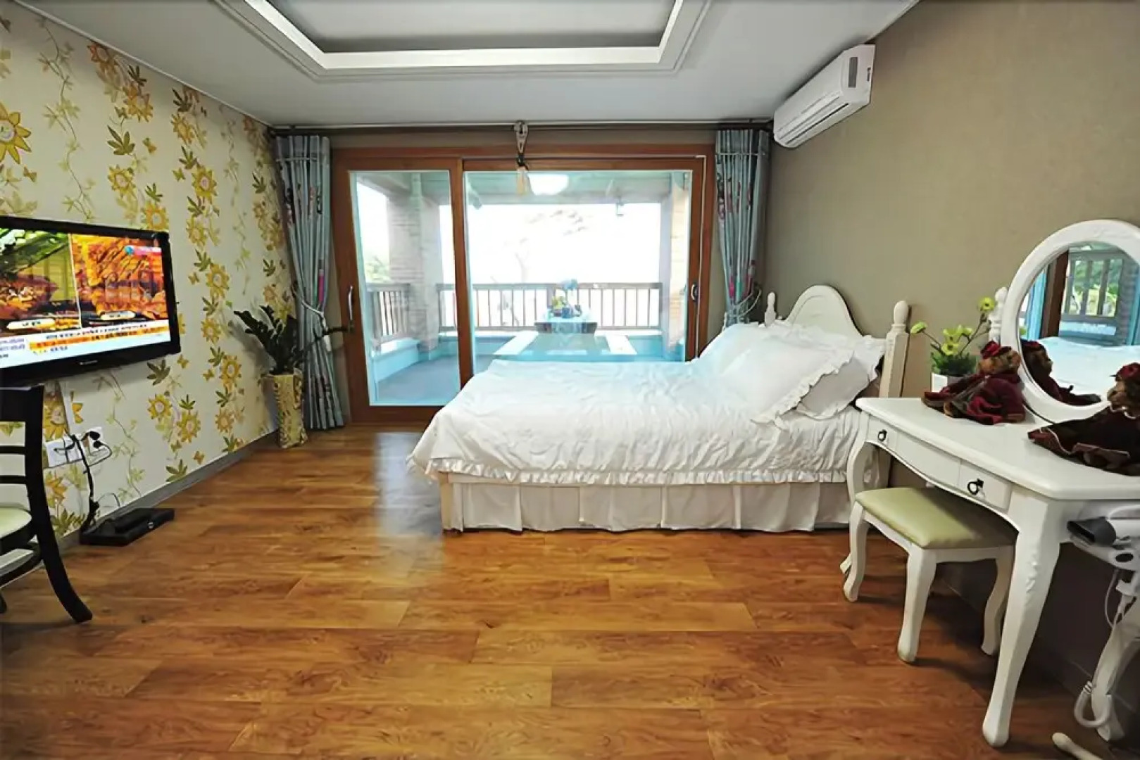 Yeongdeok Green Garden Pension