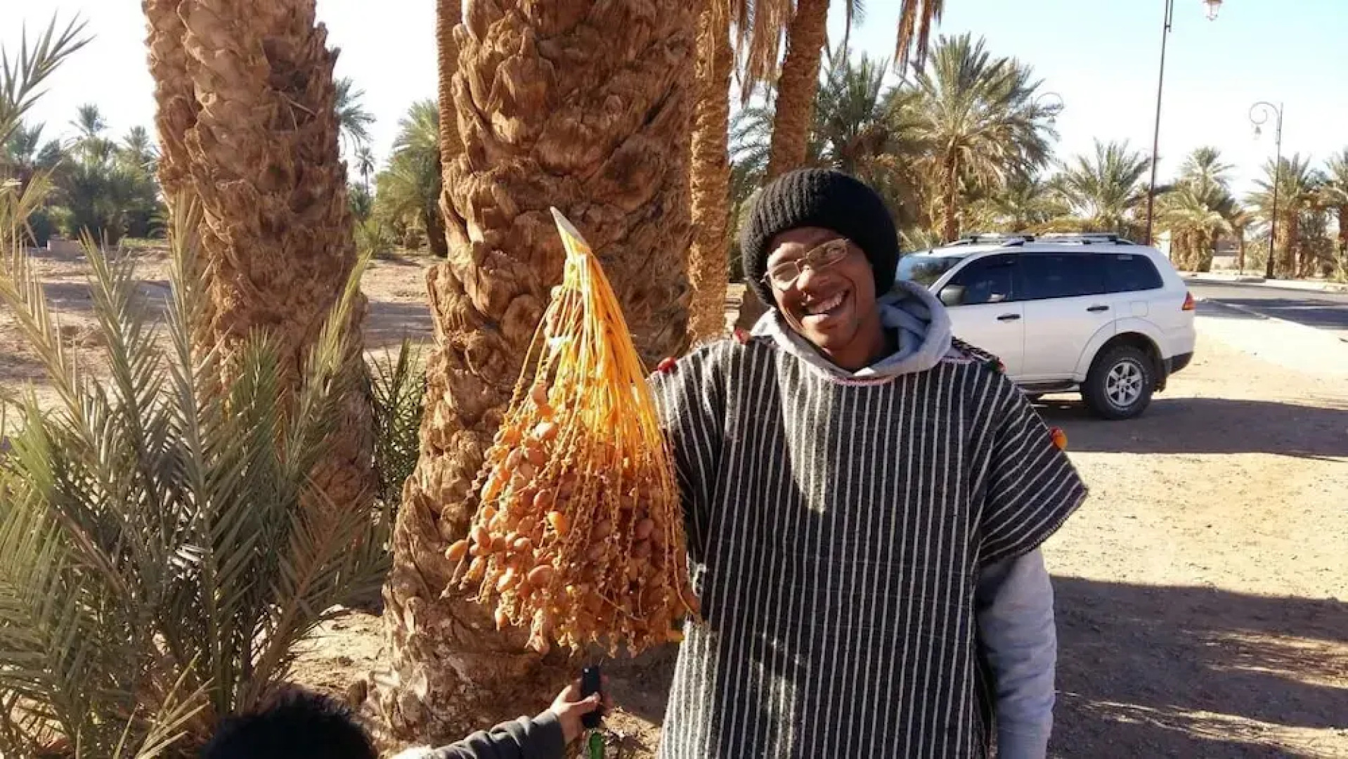 Bivouac Bader Monika Tamegroute