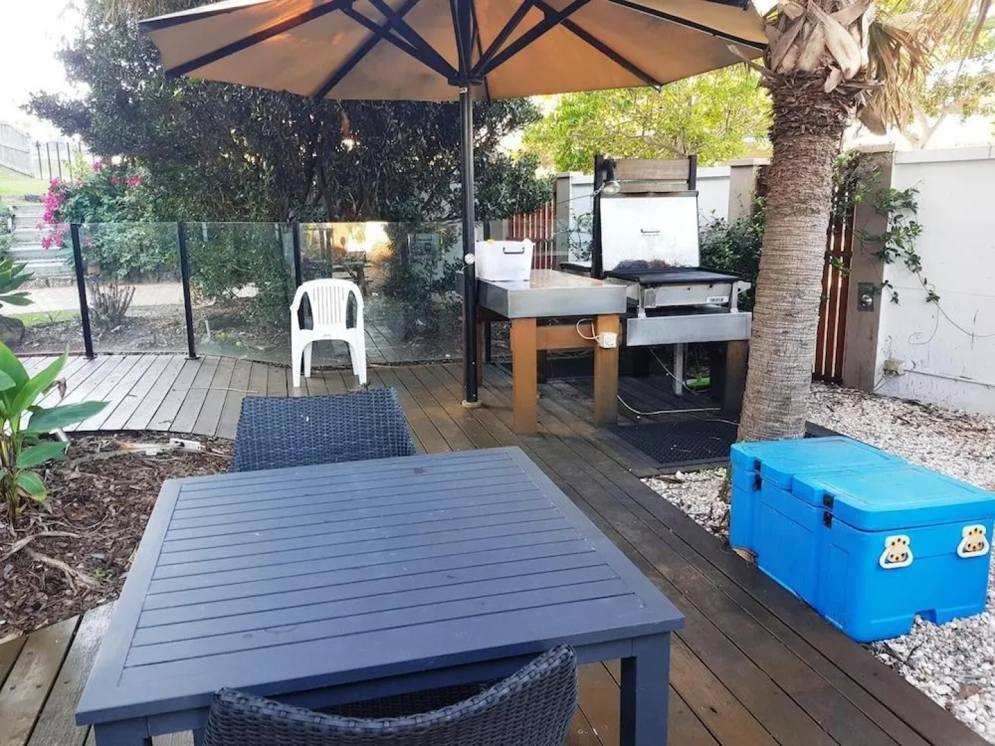 Casablanca Beachfront Holiday Apartments