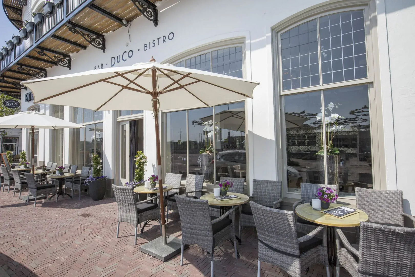 Fletcher Hotel - Restaurant Middelburg