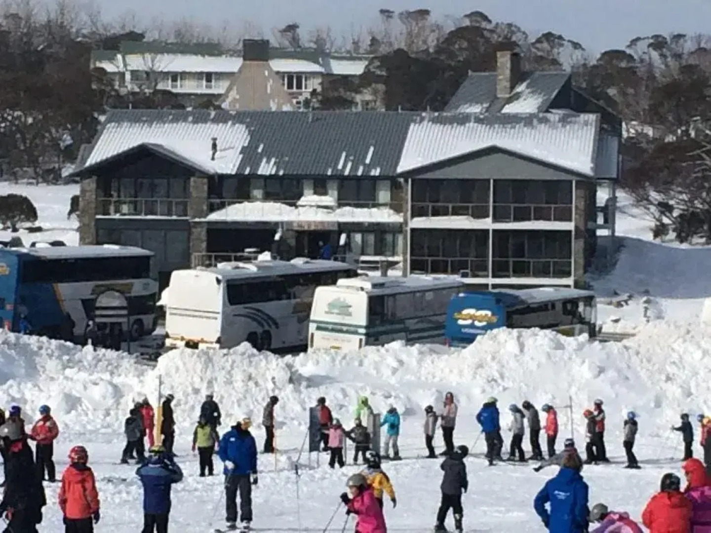 Mountain View Chalet at Heidi's