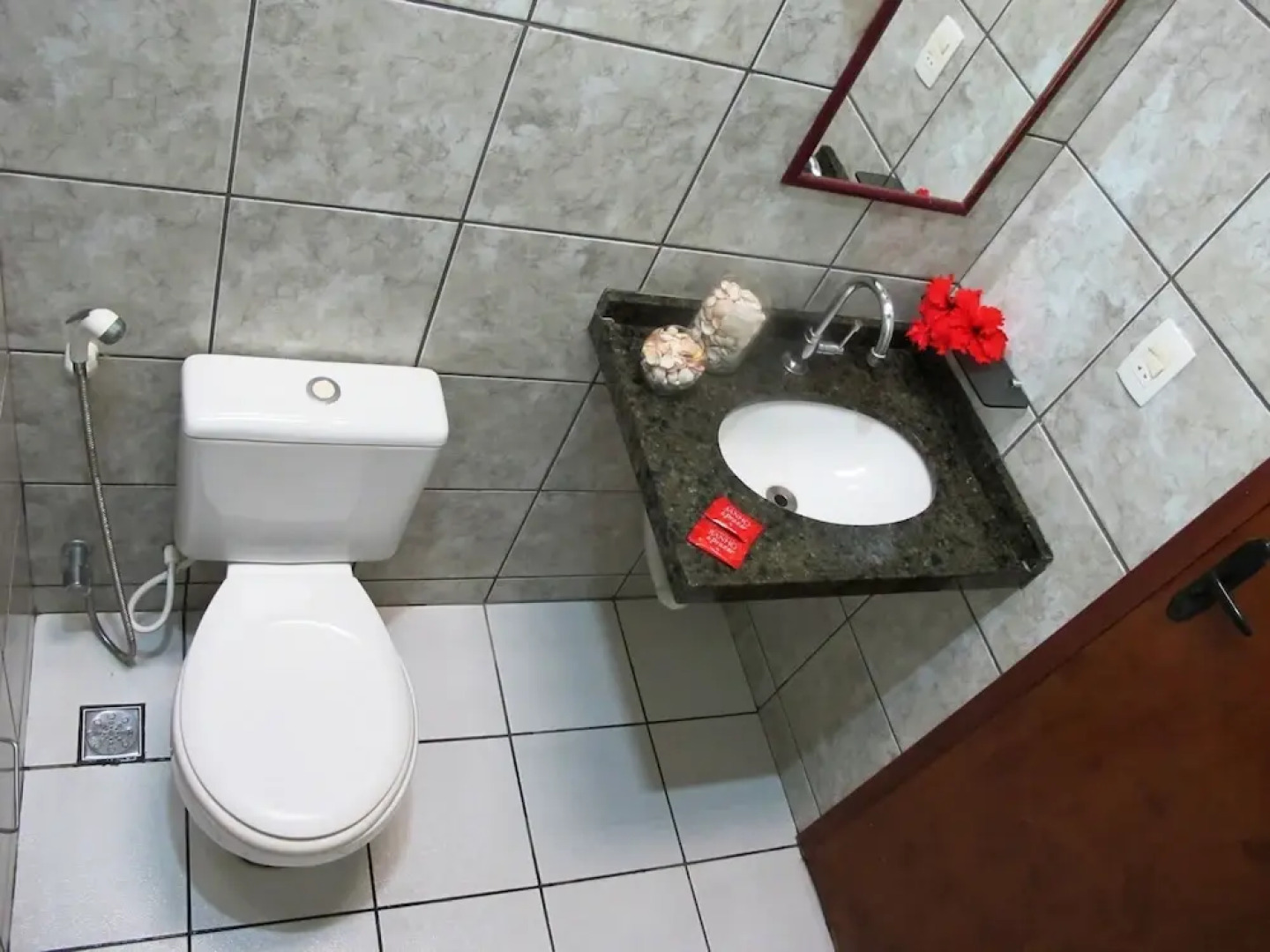 Pousada dos Hibiscos