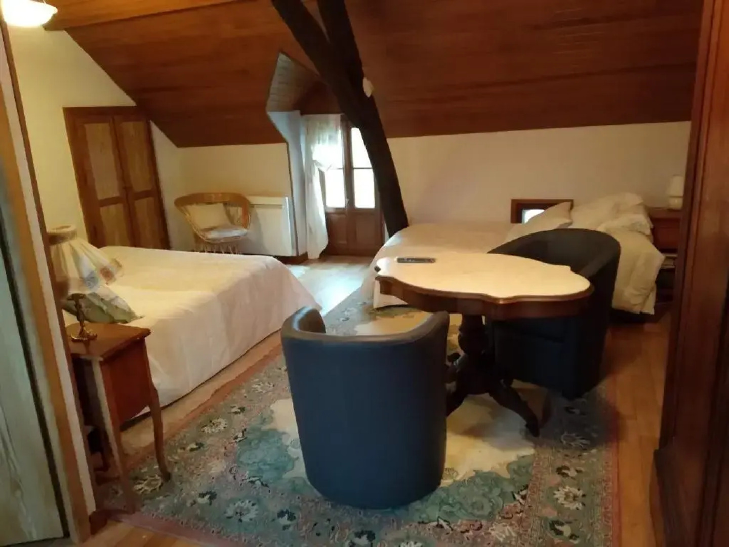 La Longère des Gillettes