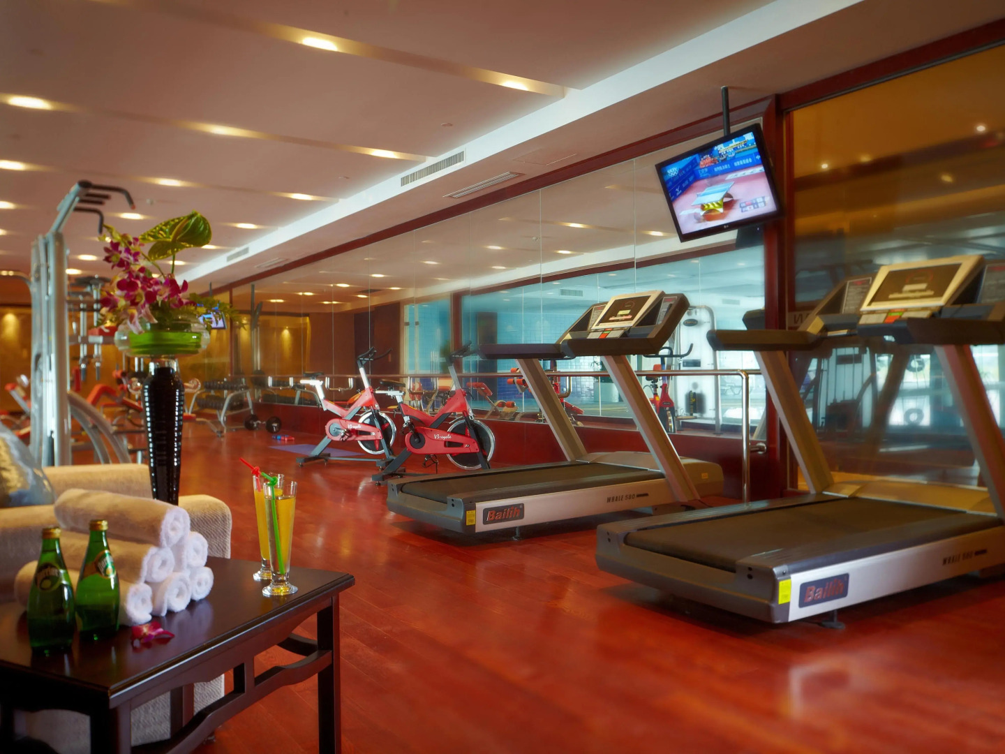 New Century Grand Hotel Huaian