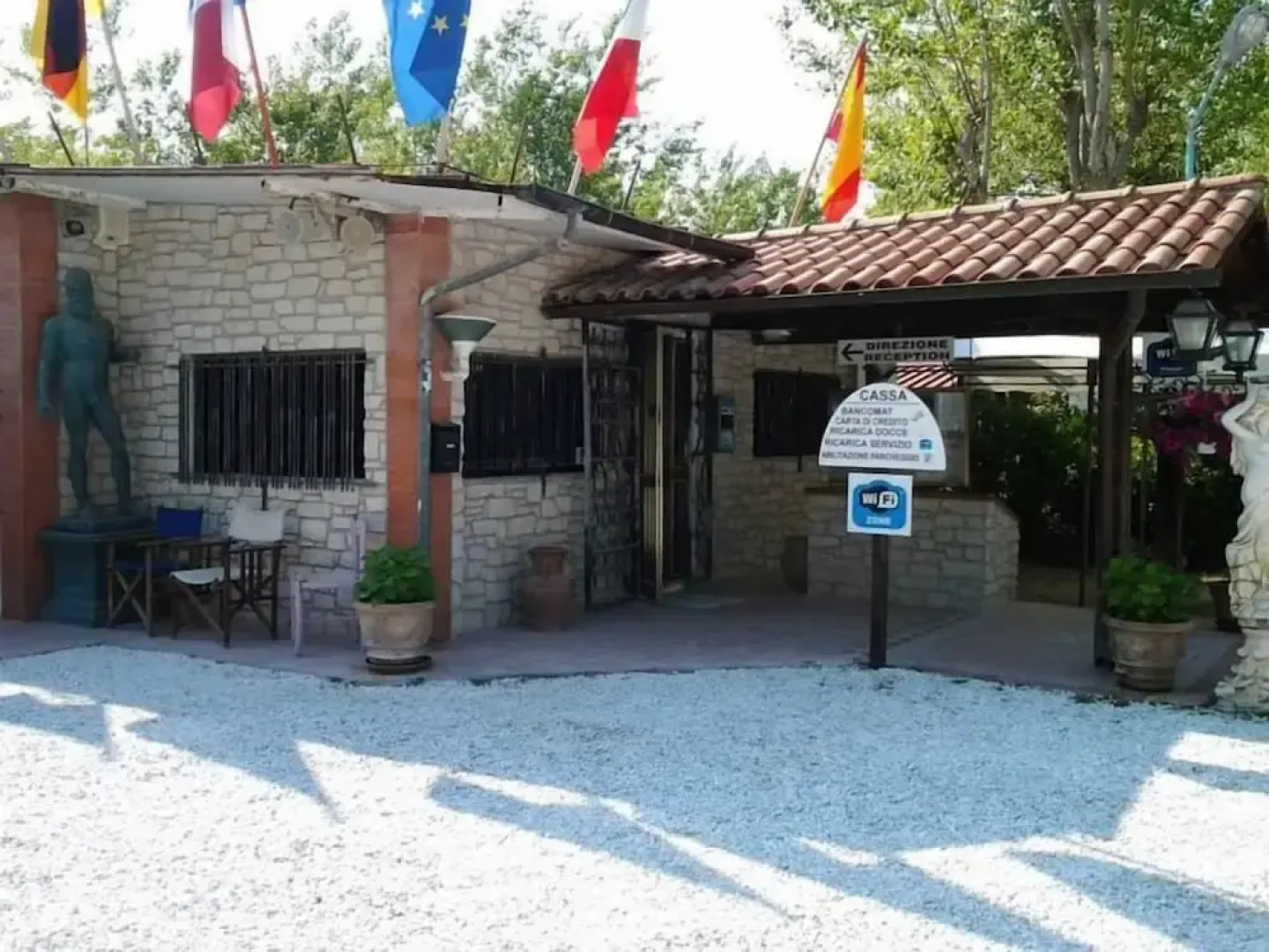 Camping dei Tigli