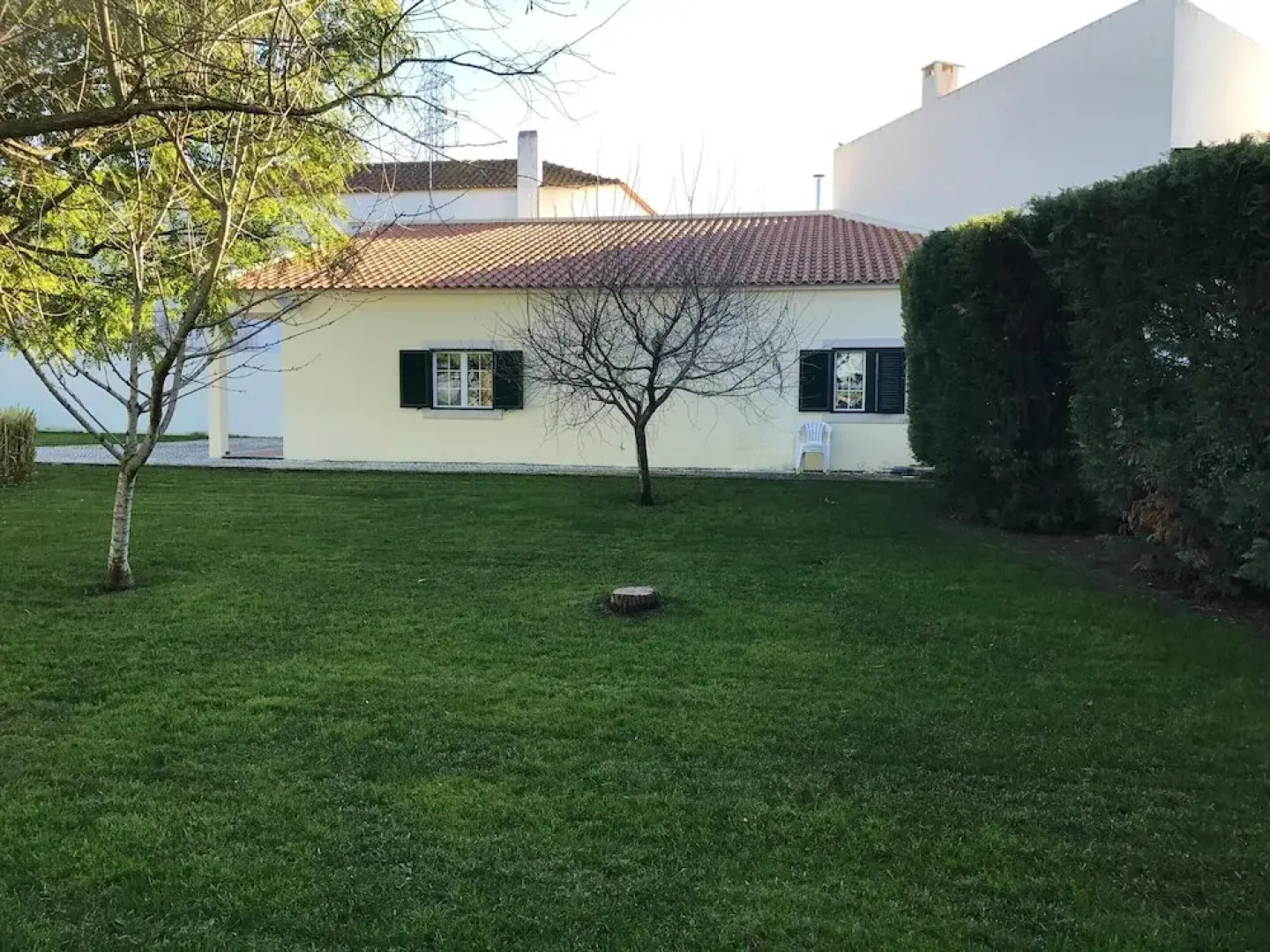 House With one Bedroom in Alcanhões, With Pool Access, Enclosed Garden