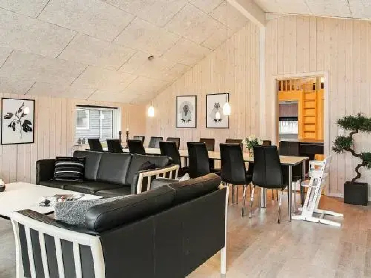 8 Person Holiday Home in Gelting