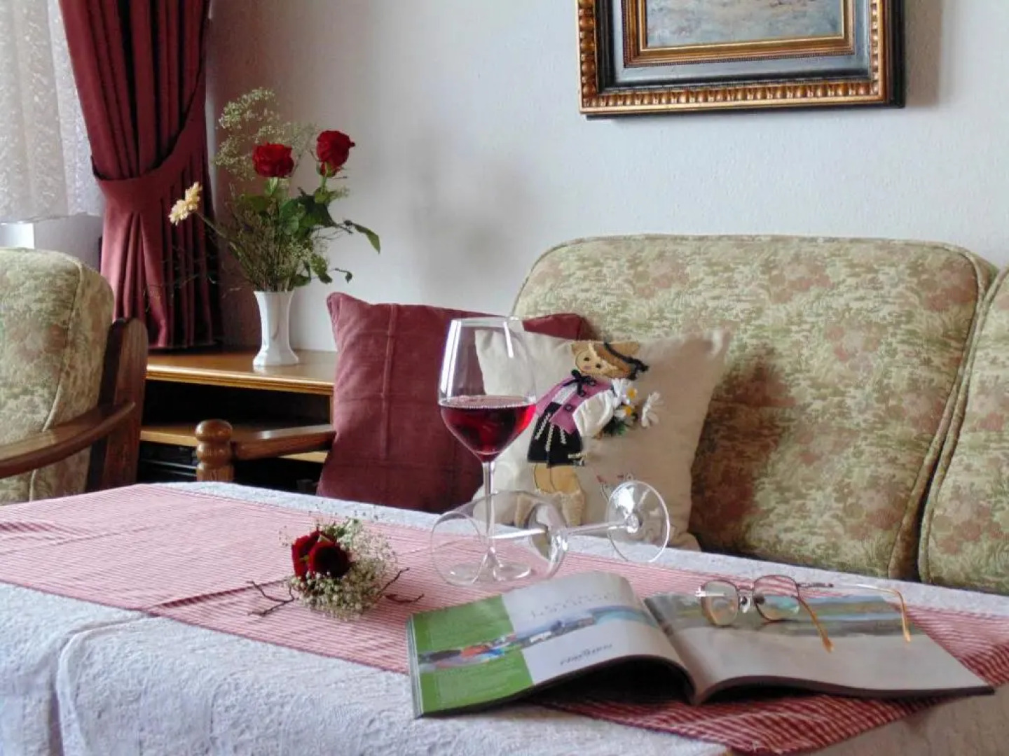 Uschi's Steinröschen