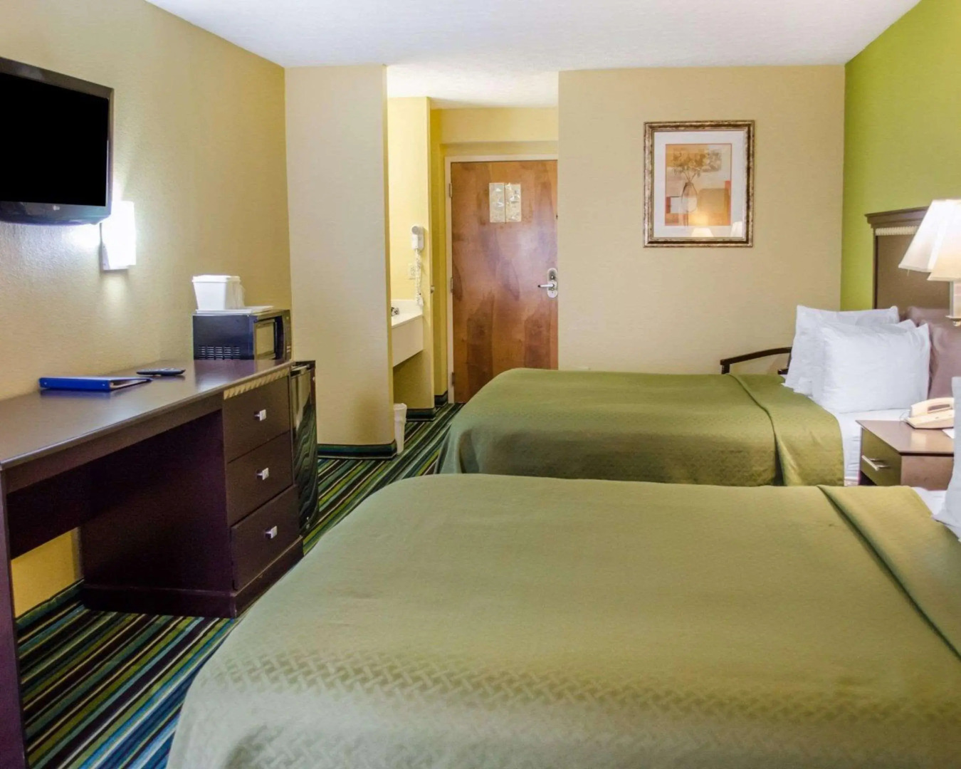 Quality Inn & Suites Medina - Akron West