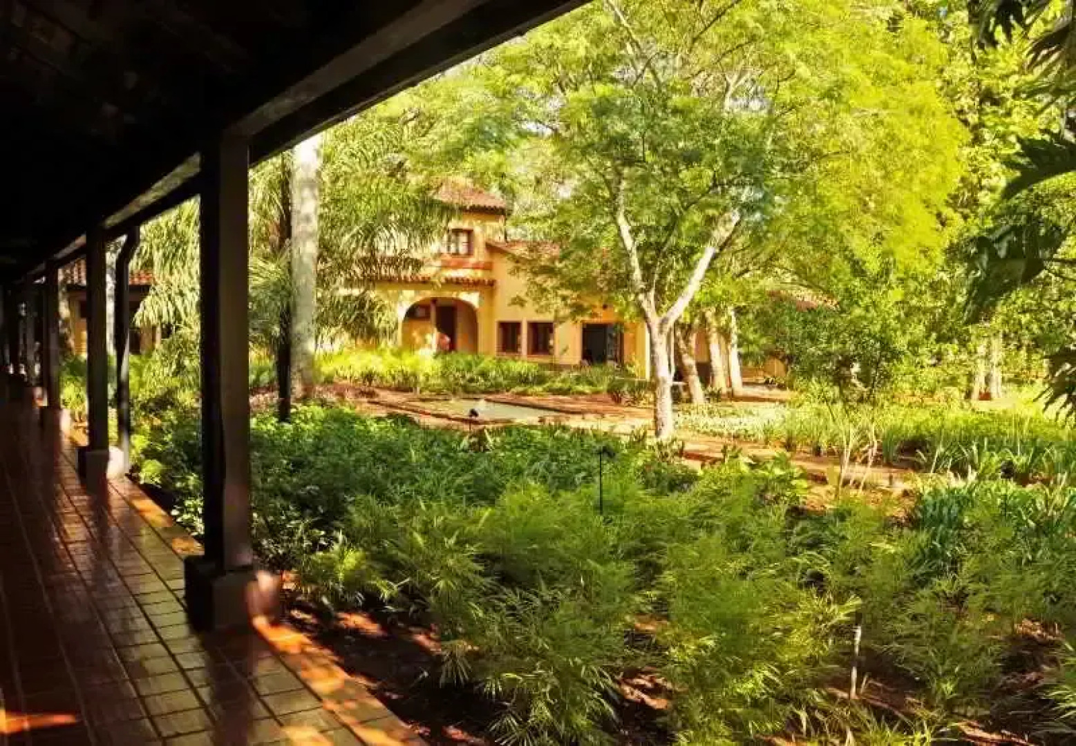 Posada Puerto Bemberg