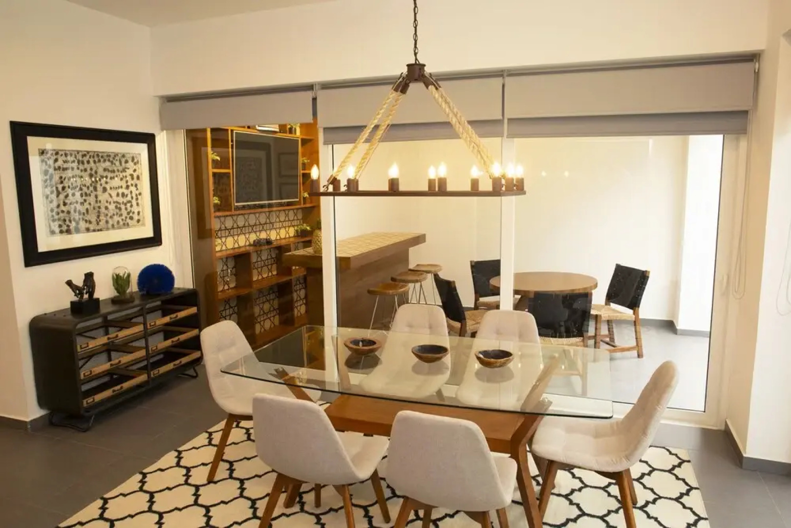 Altozano Designer House with Pool